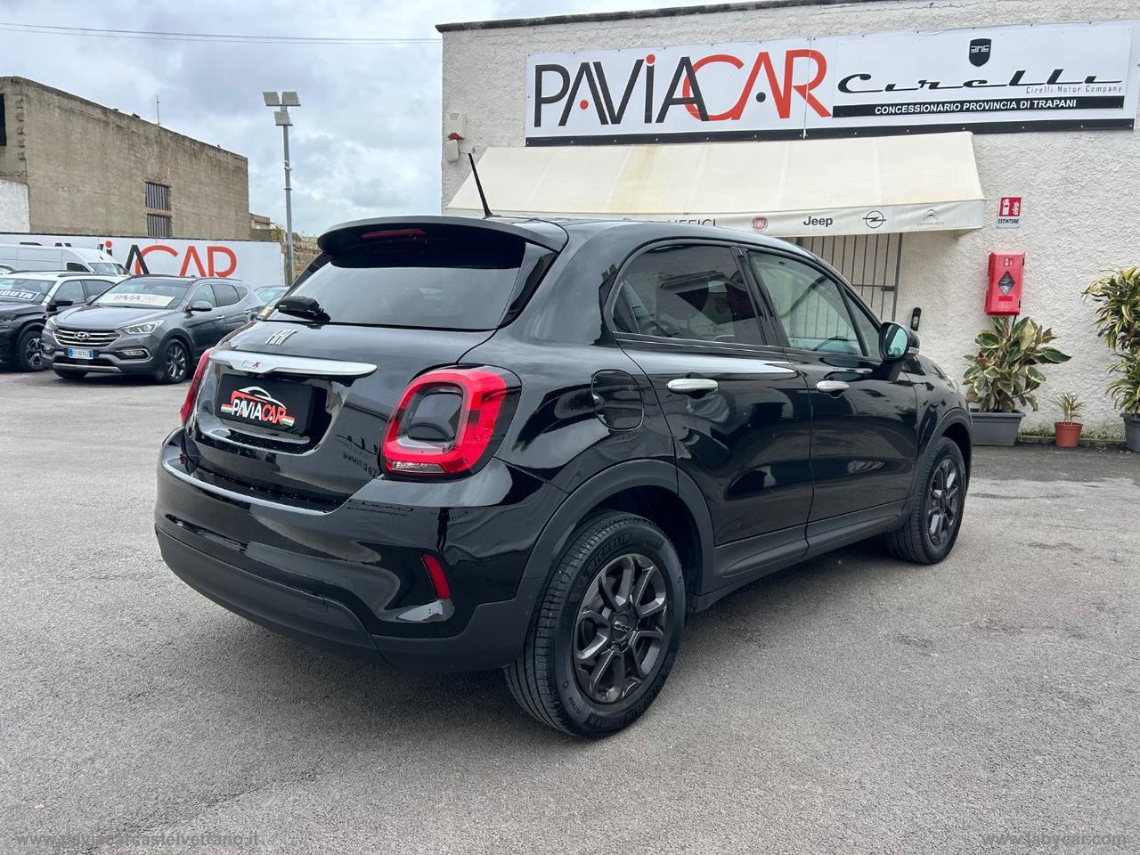 FIAT 500X 1.6 M.Jet 130 CV Sport Dolcevita