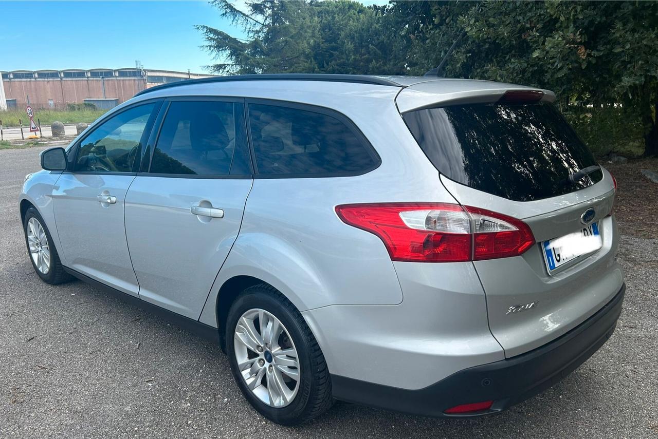 Ford Focus 1.6 TDCi 115 CV SW