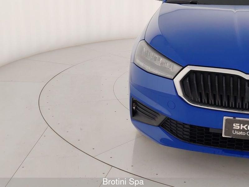 Škoda Fabia 1.0 MPI Evo 48KW AMBITION