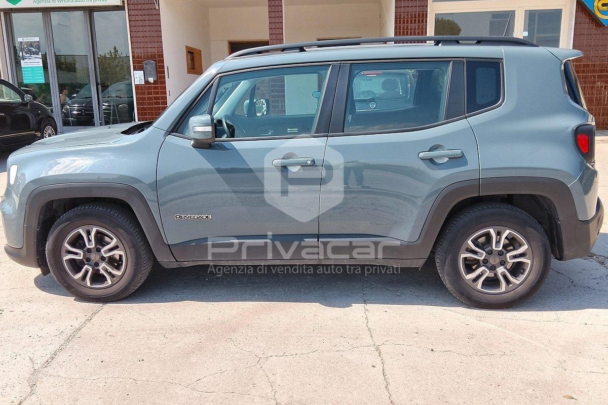 JEEP Renegade 1.6 Mjt 120 CV Longitude