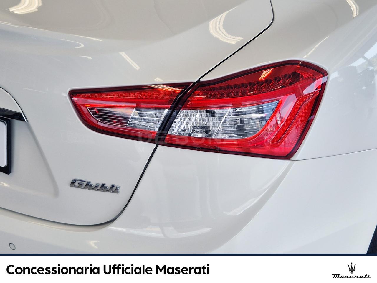 Maserati Ghibli 3.0 v6 bt s q4 410cv auto