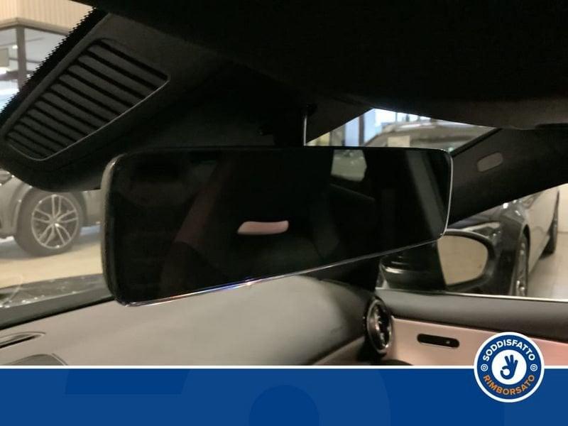 Mercedes-Benz Classe A A 180 d Automatic Premium