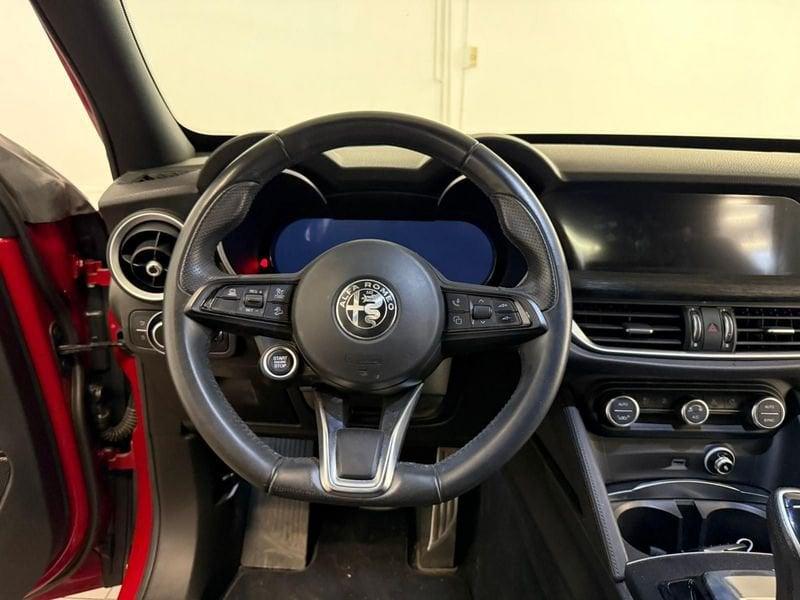 Alfa Romeo Stelvio 2.2 TD 160 CV Super AT8 RWD