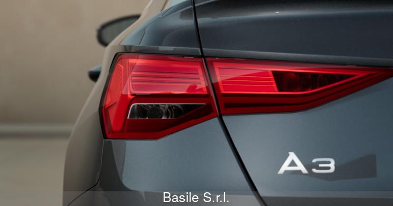 Audi A3 Sedan 35 TDI S tronic S line edition