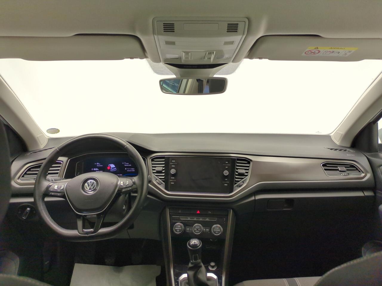 Volkswagen T-Roc 1.6 TDI SCR Style BlueMotion Technology