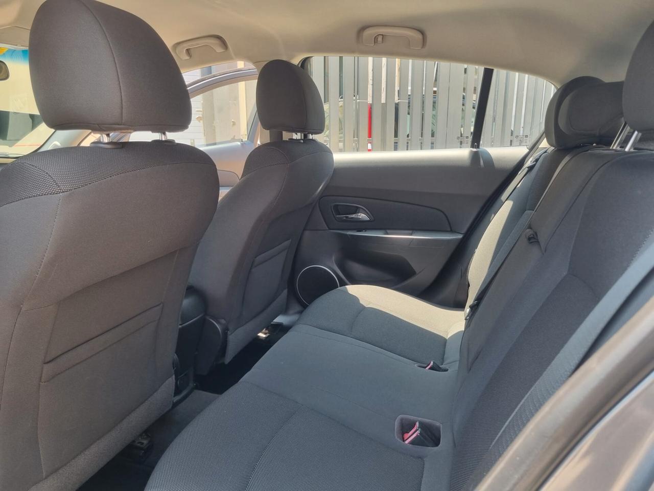 Chevrolet Cruze GPL Full Optional