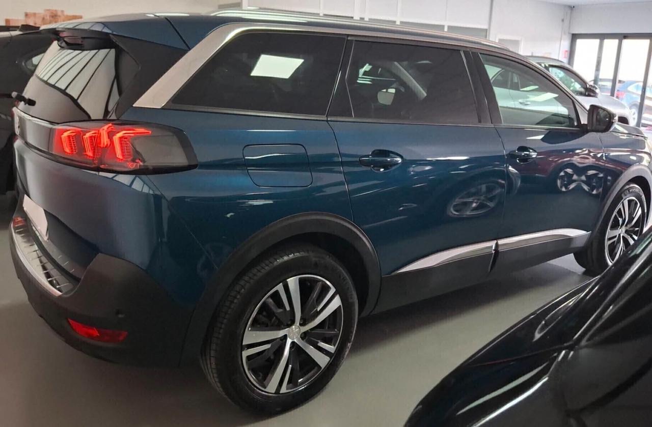 Peugeot 5008 BlueHDi 7posti EAT8 Allure Pack