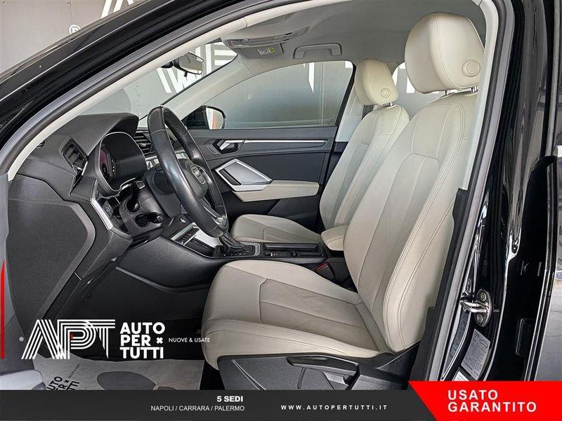 Audi Q3 Q3 Sportback 35 2.0 tdi Business Plus quattro s-tr