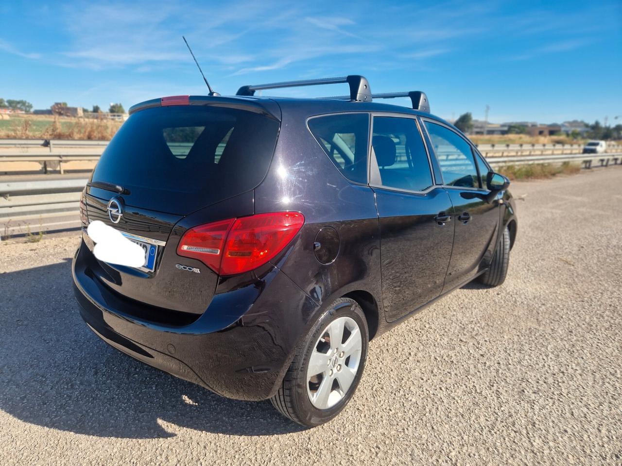 Opel Meriva 1.3 CDTI 95CV ecoFLEX Cosmo