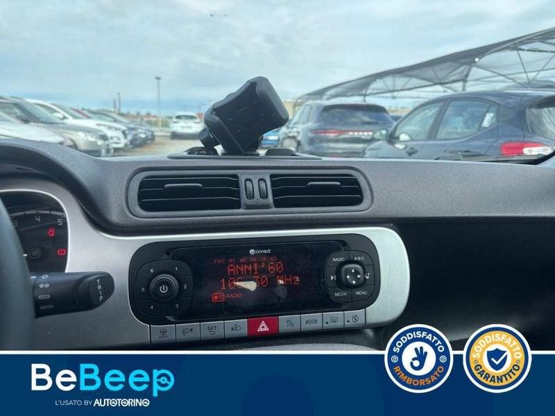 FIAT Panda 0.9 T.AIR TURBO CROSS 4X4 90CV