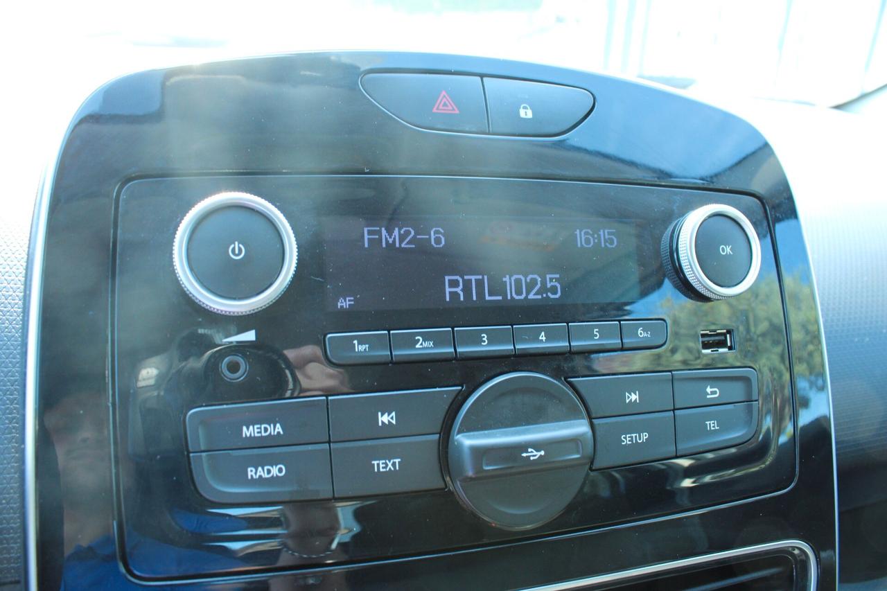 Renault Clio TCe 12V 90 CV GPL Start&Stop 5 porte Energy Life