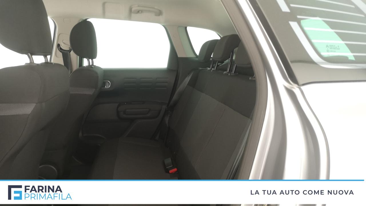 CITROEN C3 Aircross I 2021 - C3 Aircross 1.2 puretech Max s&s 130cv eat6