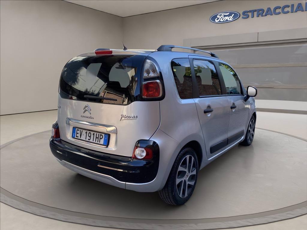 CITROEN C3 Picasso 1.6 hdi 16v Seduction FL del 2014