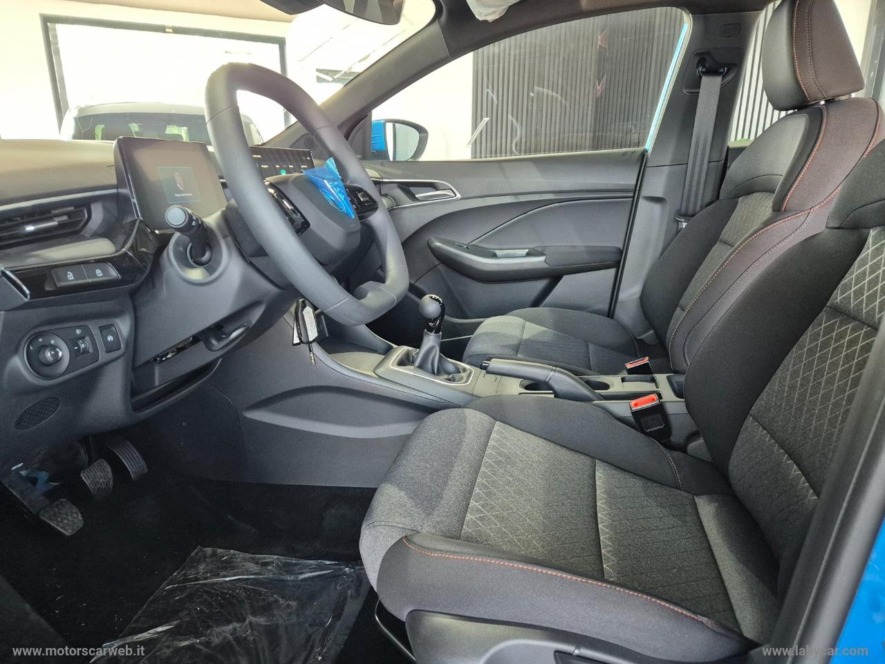 MG MG3 1.5 Standard
