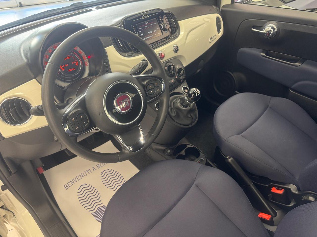 Fiat 500 1.0 Hybrid Cult