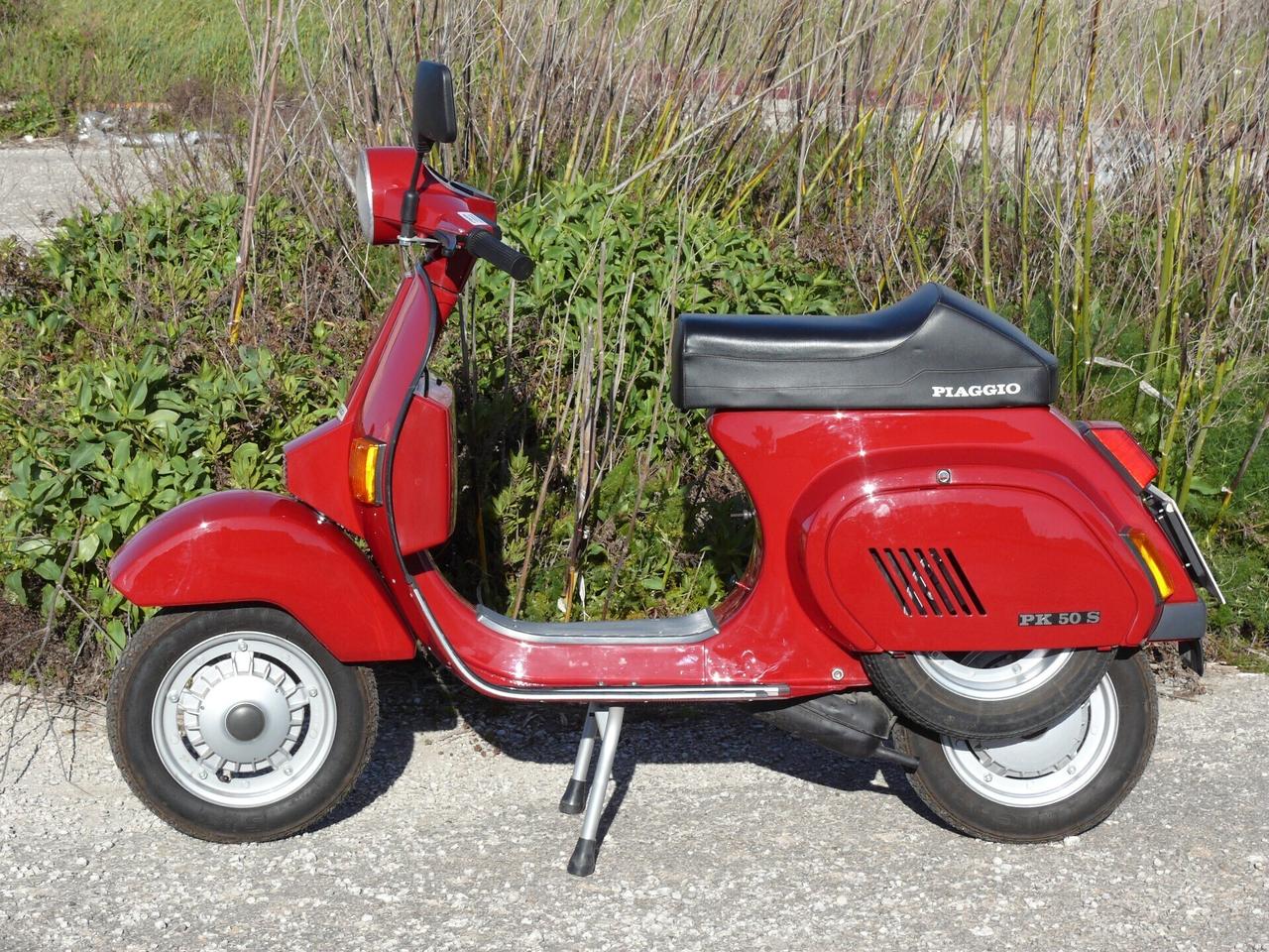 Piaggio Vespa 50 HP PK Cambio Automatico (M0797)
