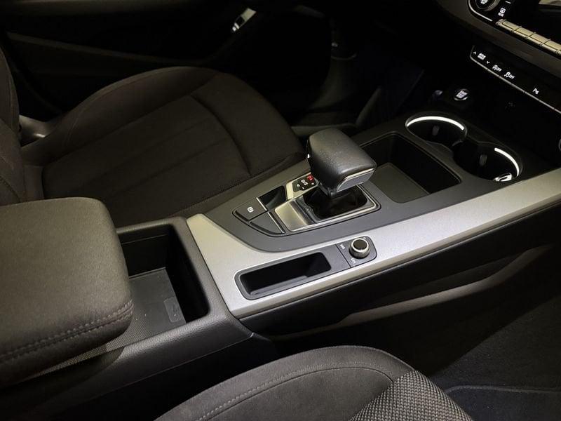 Audi A4 2.0 35 TDI BUSIN ADVAN. S TRONIC