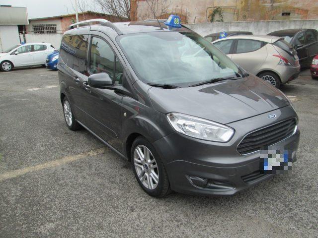 FORD Tourneo Courier 1.5 TDCI 75 CV Plus