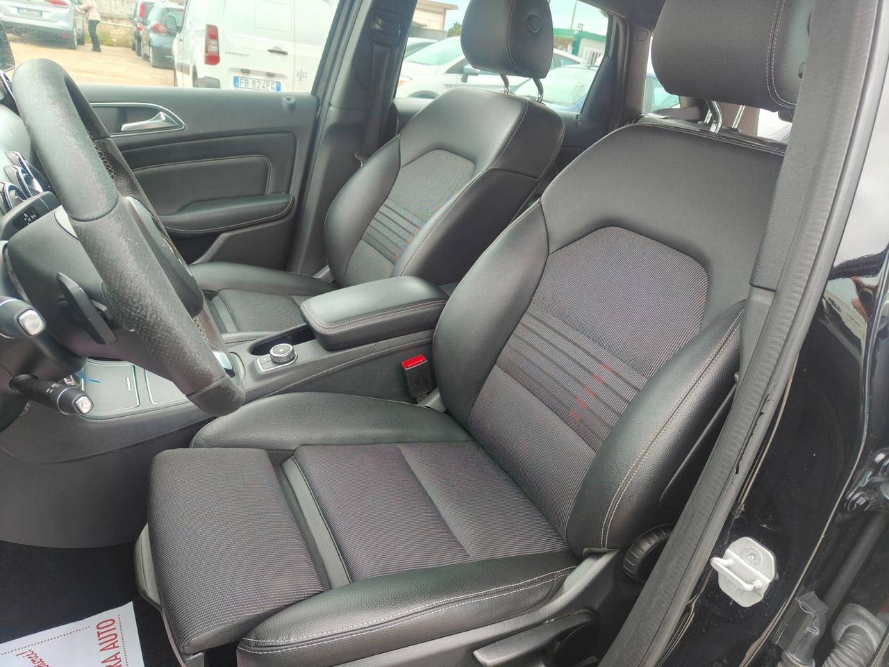 Mercedes-benz B 200 d Automatic Premium