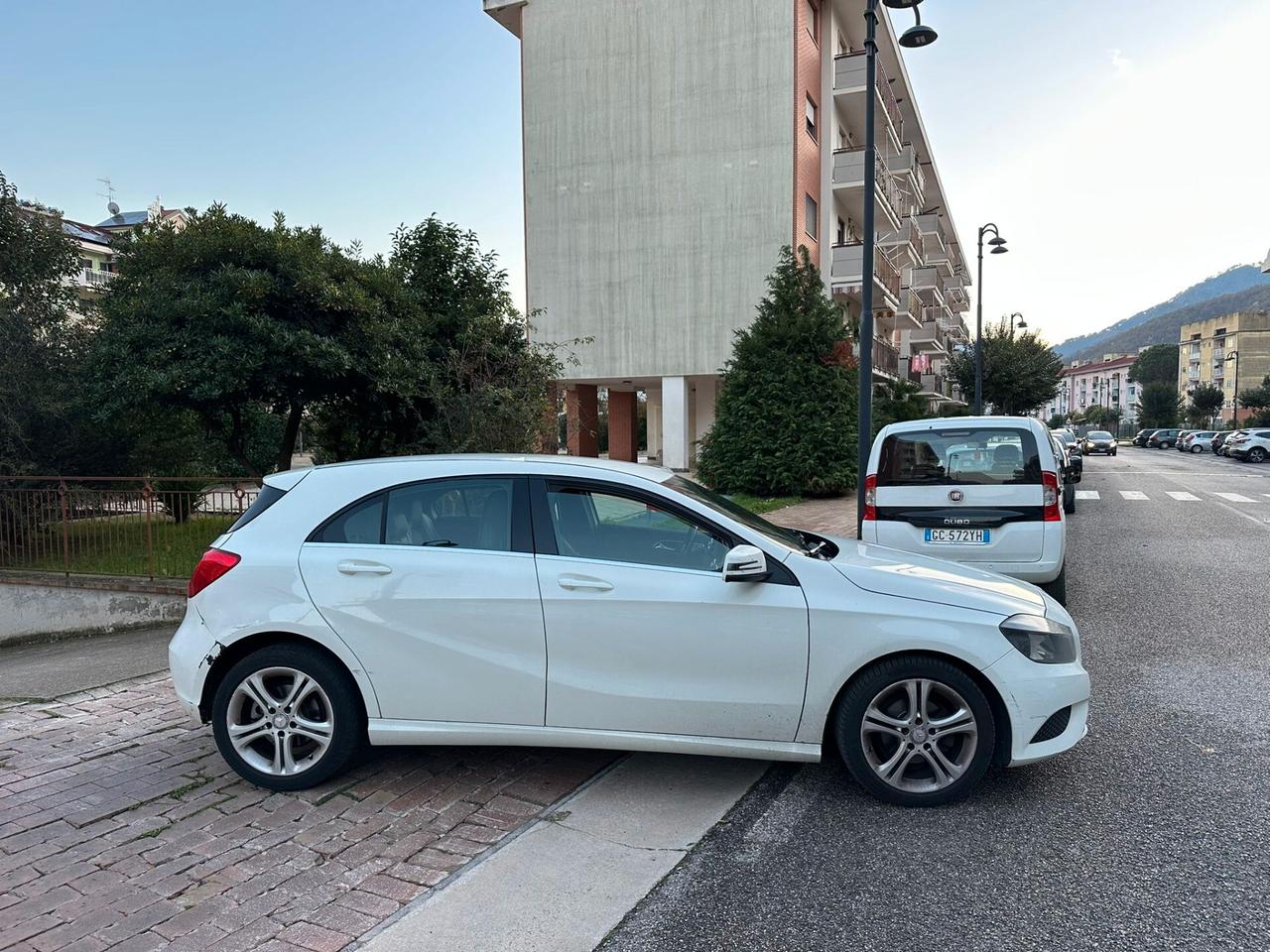 Mercedes-benz A 180 A 180 CDI BlueEFFICIENCY Sport