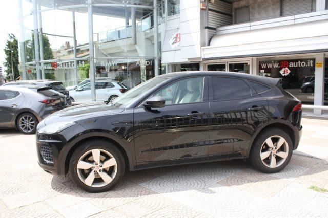 JAGUAR E-Pace 2.0D 150 CV AWD aut. HSE