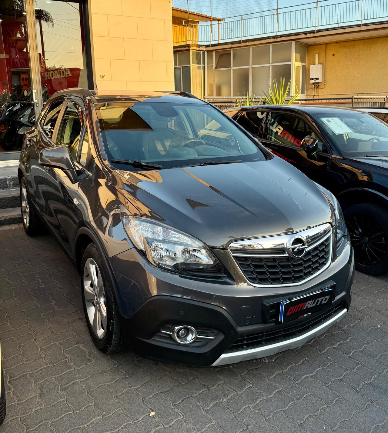 Opel Mokka 1.4 Turbo GPL Tech 140CV 4x2 Cosmo