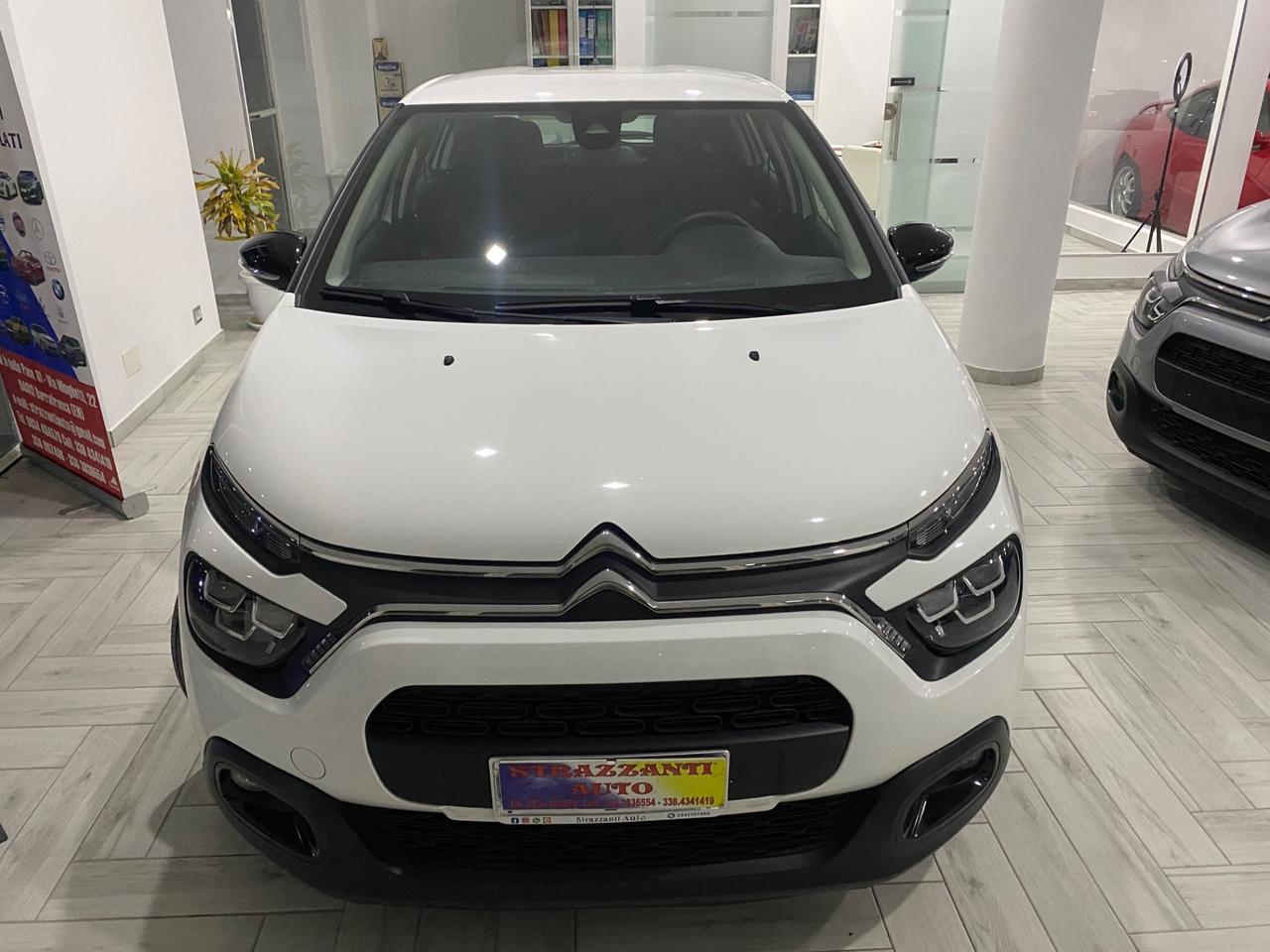 Citroen C3 BlueHDi 100cv Shine Pack AIRBUMP/FULL LED2022