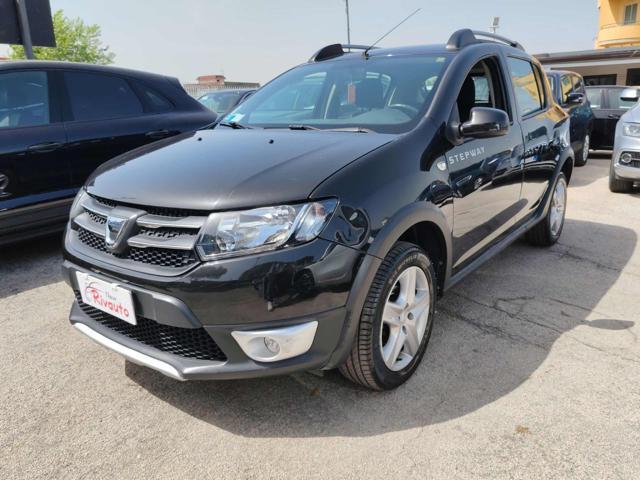 DACIA Sandero Stepway 1.5 dCi 8V 90CV Start&Stop Prestige