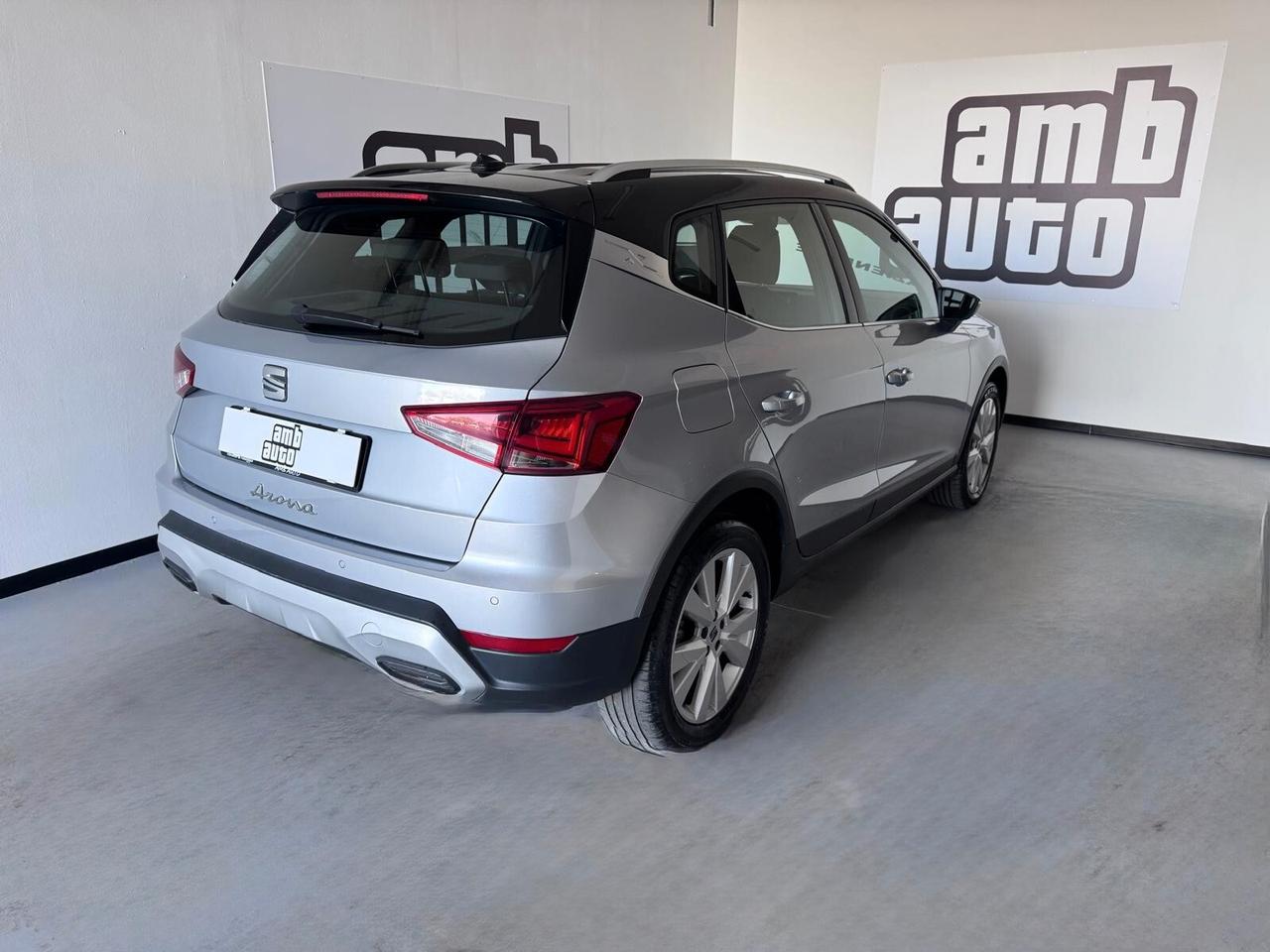 Seat Arona 1.0 EcoTSI 110 CV DSG XPERIENCE GARANZIA FINO A 3 ANNI!!!!