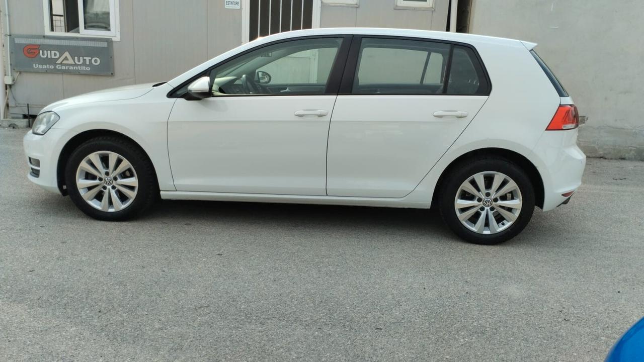 Volkswagen Golf 1.6 TDI 5p. Comfortline BlueMotion Technology