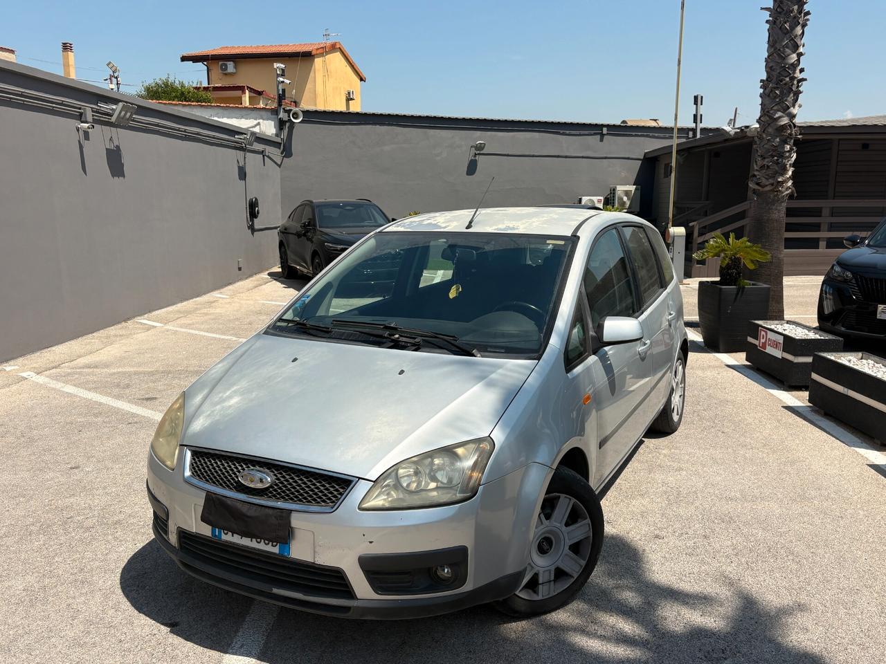 Ford Focus C-Max 1.6 TDCi (110CV)