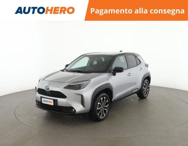 TOYOTA Yaris Cross 1.5 Hybrid 5p. E-CVT Trend