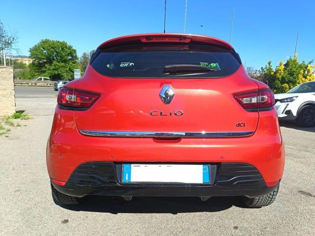 RENAULT Clio dCi 8V 90 CV EDC Start&Stop 5 porte Energy Duel2
