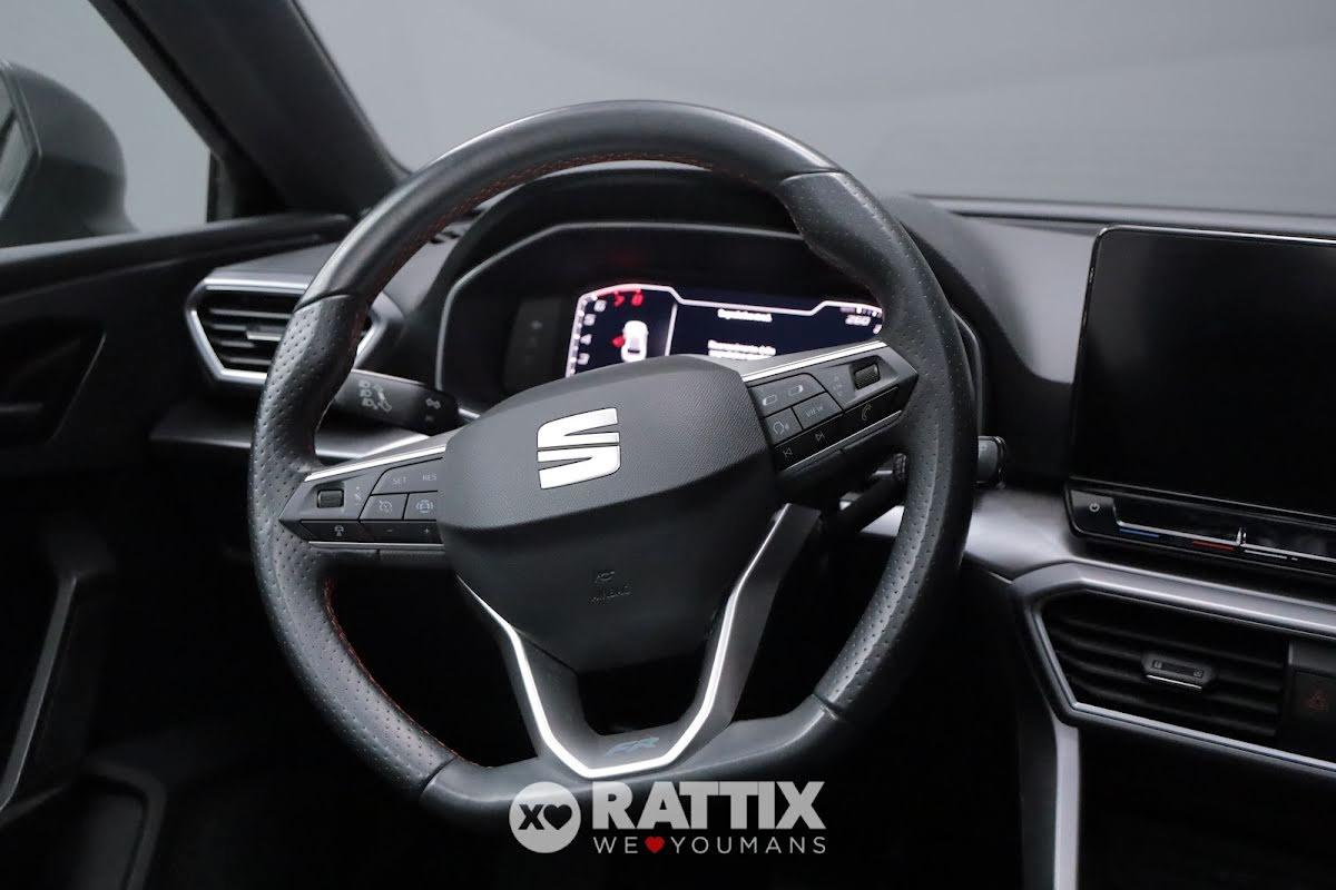 SEAT Leon 1.5 etsi 150CV FR dsg + tetto apribile