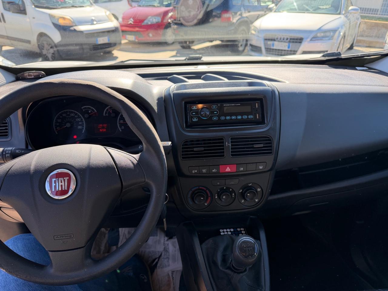 Fiat Doblo Doblò 1.6 MJT 16V Active