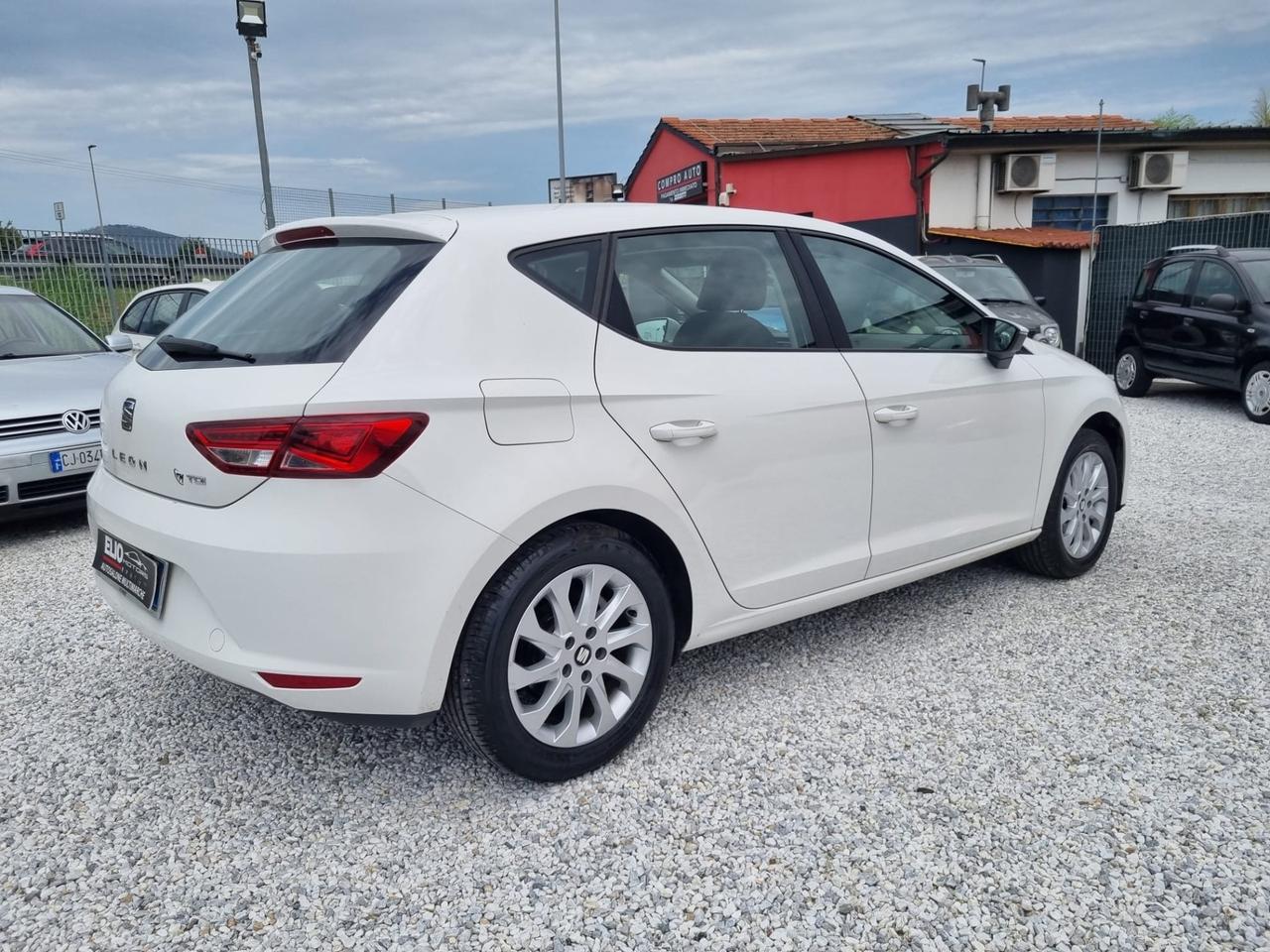 Seat Leon 1.6 TDI 105 CV 5p. Start/Stop Business LED