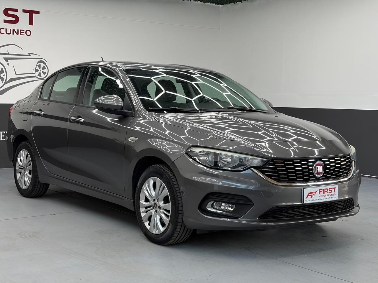 Fiat Tipo 1.6 Mjt 4 porte Lounge