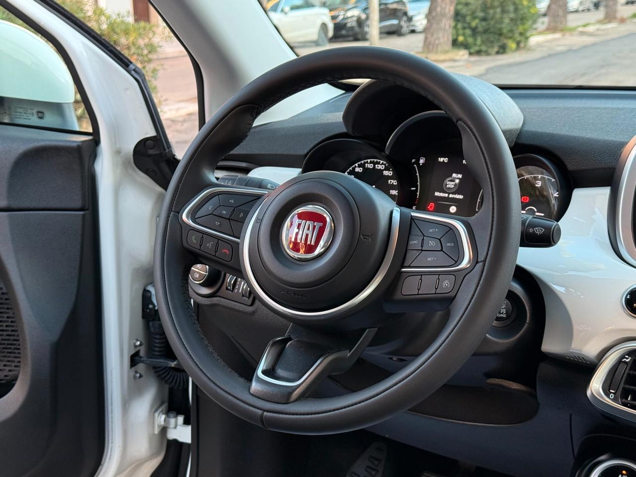Fiat 500X 1.6 MJT 120CV City Cross NAVI LED - 2019