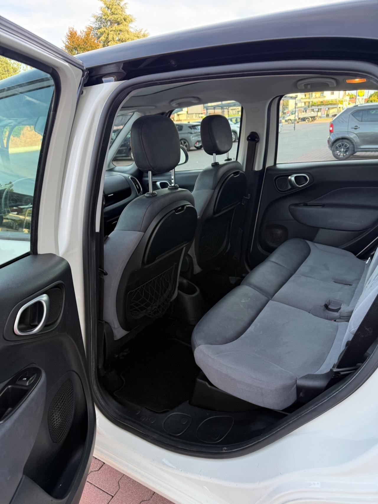 Fiat 500L 1.4 T-Jet 120 CV GPL Lounge