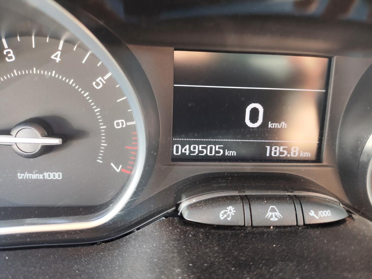 Peugeot 208 PureTech 82 5 porte Allure GPL