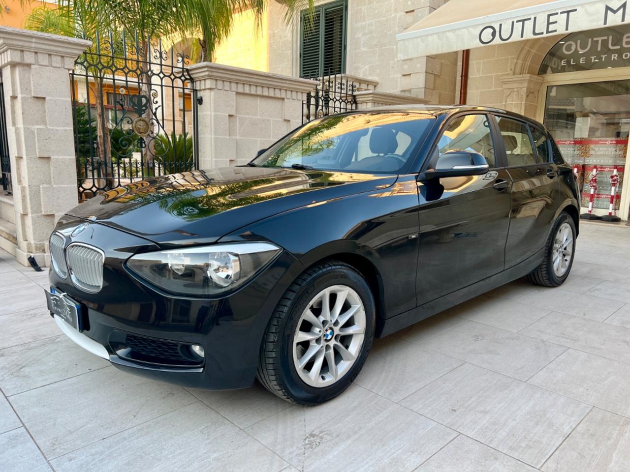 ** VENDUTA ** Bmw 120 D 184 Cv Urban