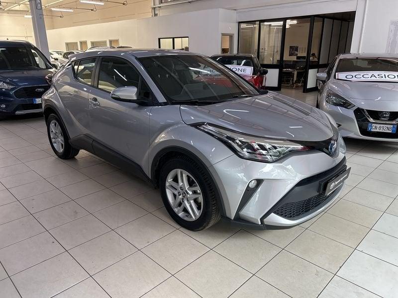 Toyota C-HR 1.8H (122CV) E-CVT Active