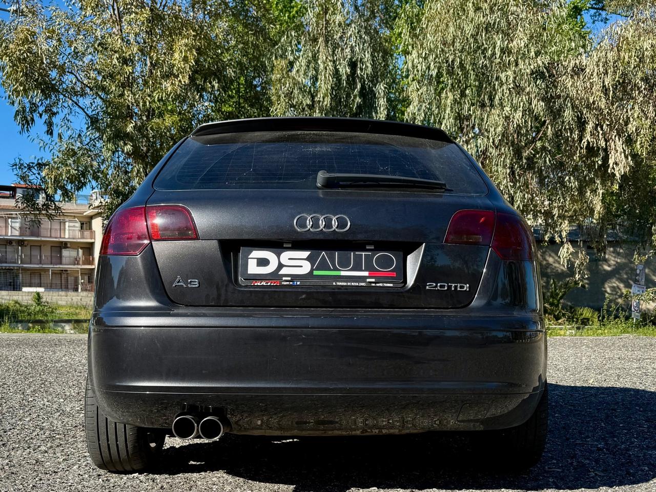 Audi A3 2.0 16V TDI Ambition