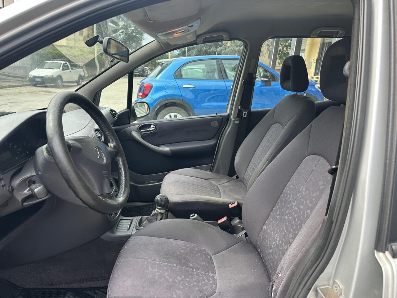 Mercedes Classe A170 cdi lunga