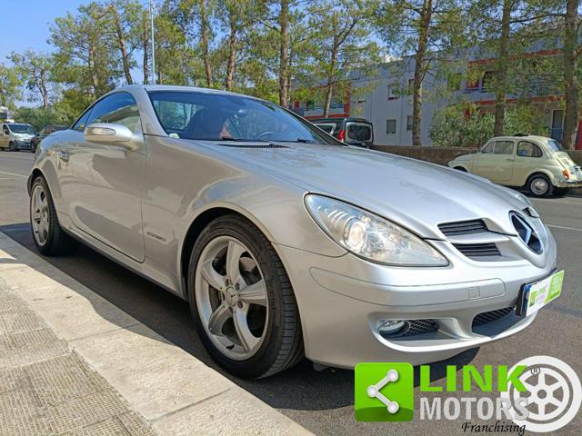 MERCEDES-BENZ SLK 200 Kompressor cat Sport