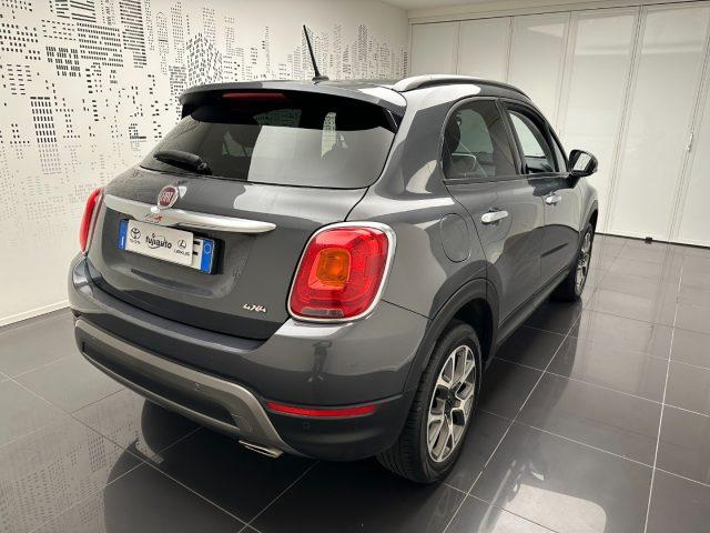 FIAT 500X 2.0 MultiJet 140 CV 4x4 Cross