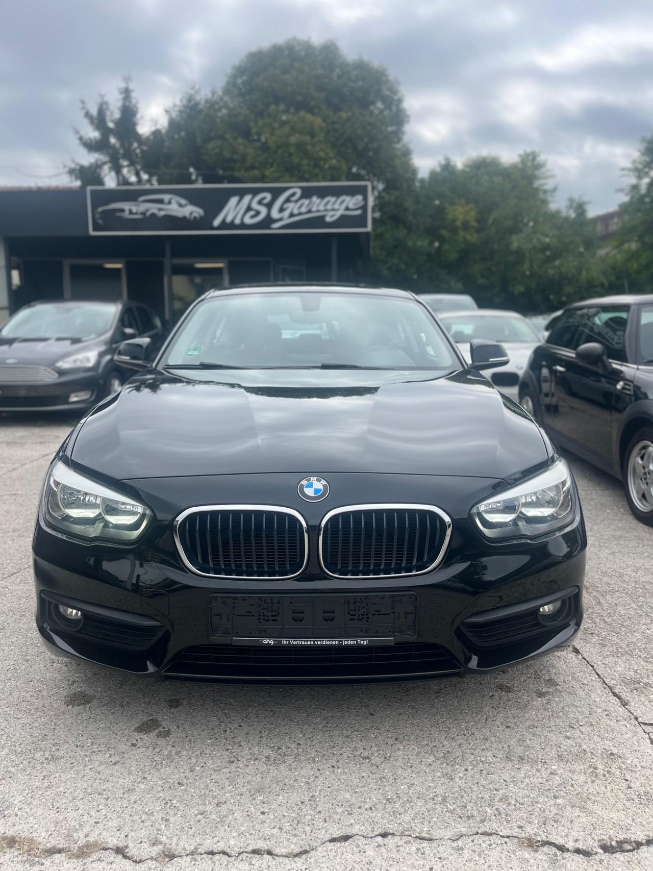 Bmw 116 116i 5p. Sport