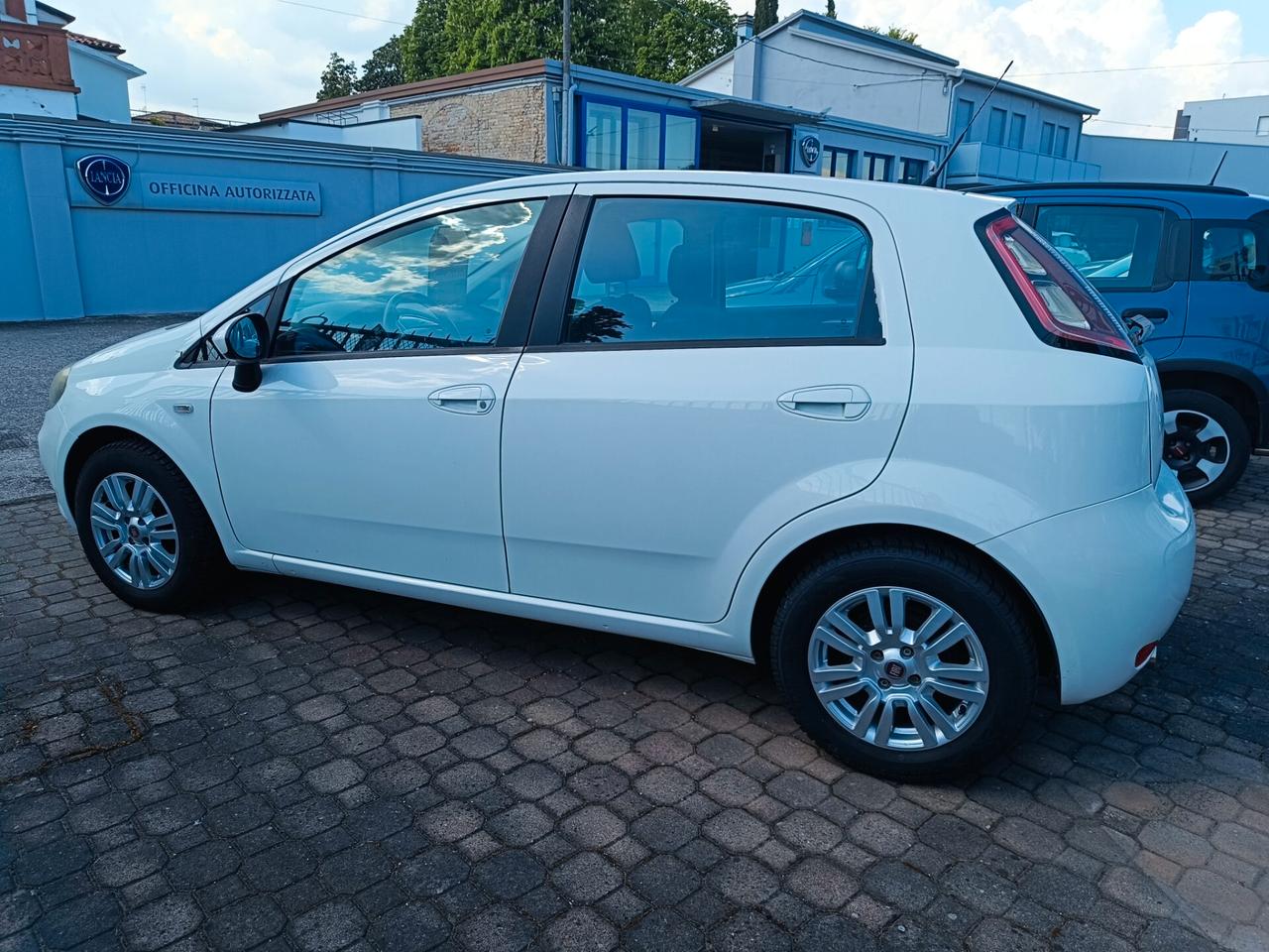 Fiat Punto 1.3 MJT II 75 CV 5 porte Street