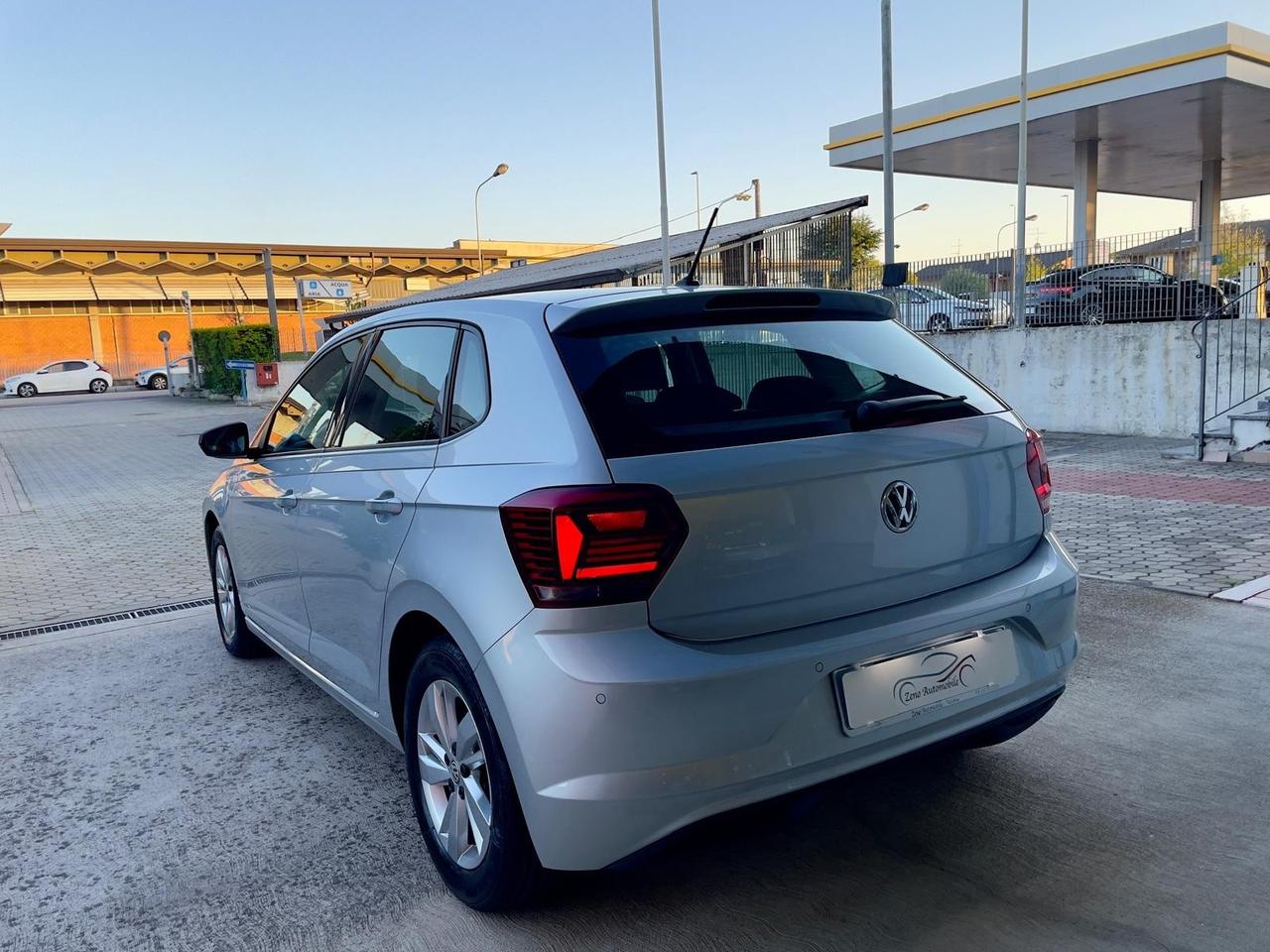 Volkswagen Polo 1.0 Comfortline