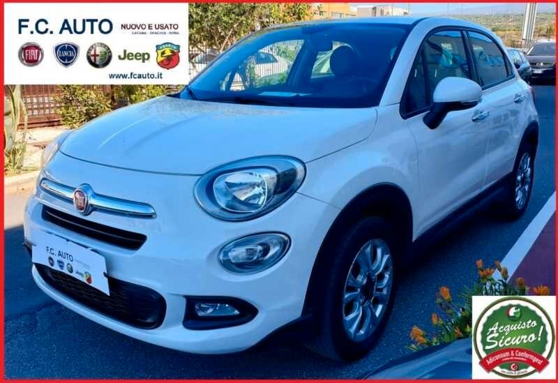 Fiat 500X Lounge CERTIFICATA - PARI AL NUOVO